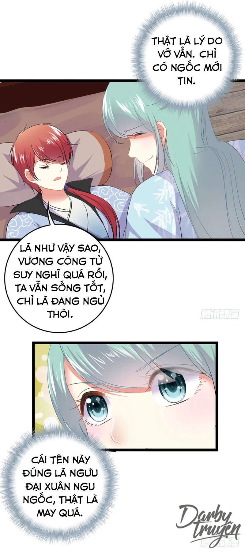 Lừa Thái Tử Đến Đây Dạy Dỗ Chapter 4 - 25