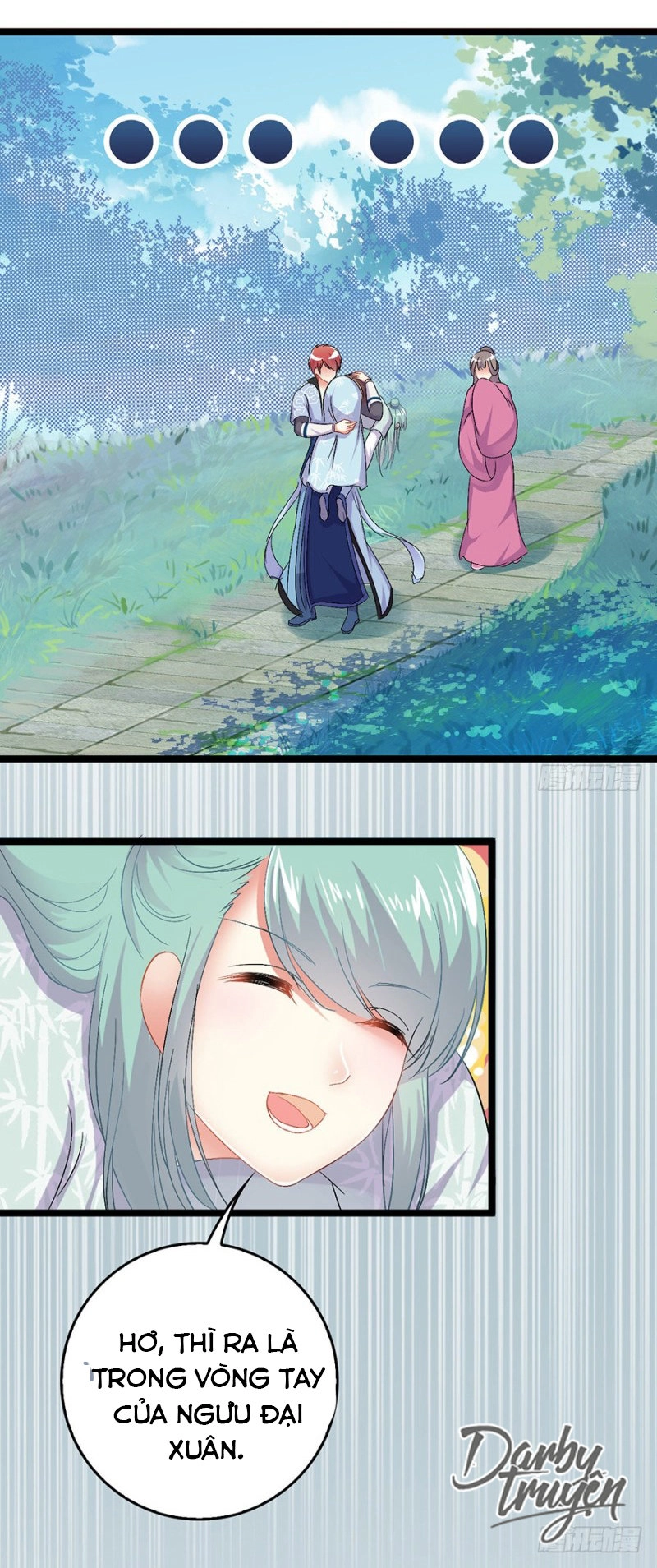 Lừa Thái Tử Đến Đây Dạy Dỗ Chapter 4 - 31