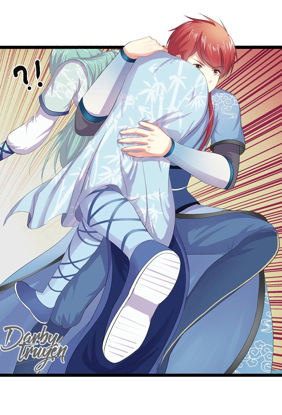 Lừa Thái Tử Đến Đây Dạy Dỗ Chapter 5 - 23