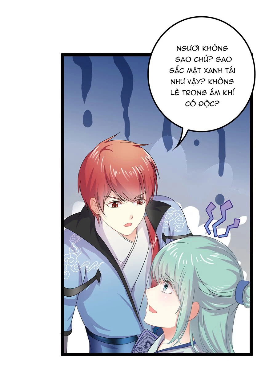 Lừa Thái Tử Đến Đây Dạy Dỗ Chapter 5 - 27