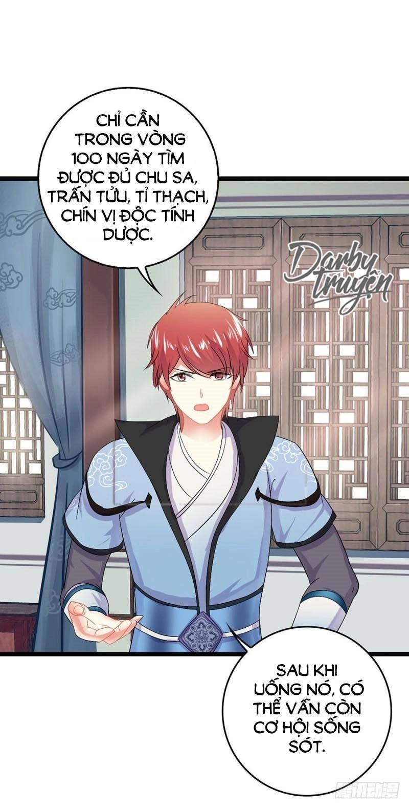 Lừa Thái Tử Đến Đây Dạy Dỗ Chapter 6 - 3