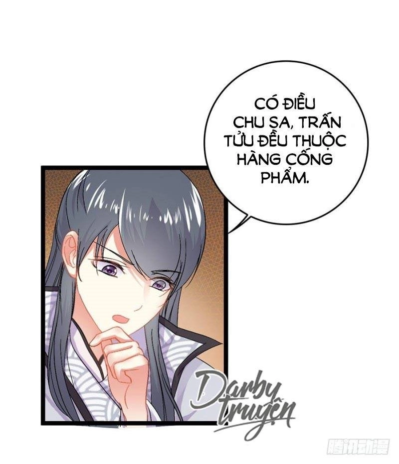 Lừa Thái Tử Đến Đây Dạy Dỗ Chapter 6 - 5