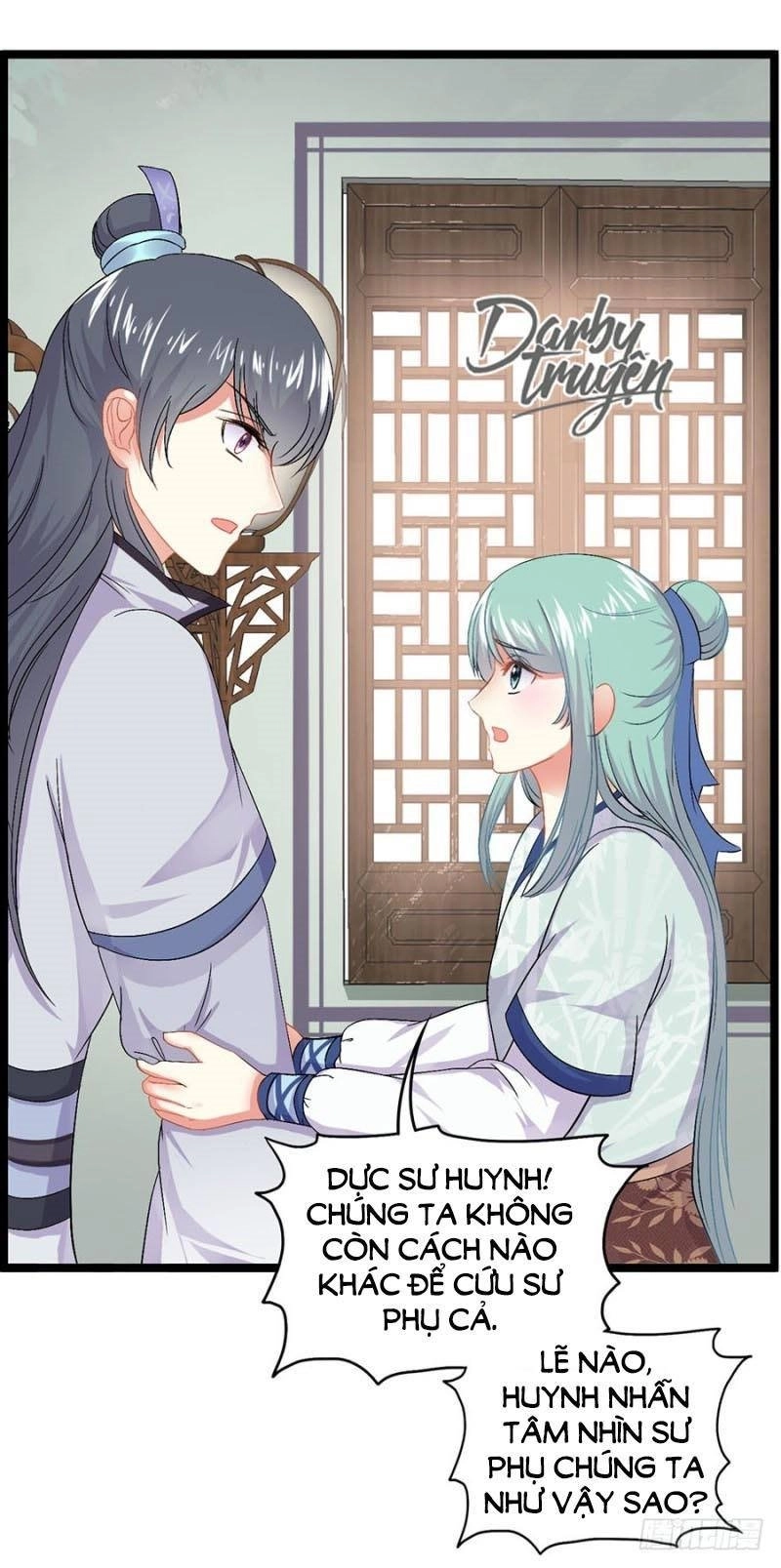 Lừa Thái Tử Đến Đây Dạy Dỗ Chapter 6 - 12