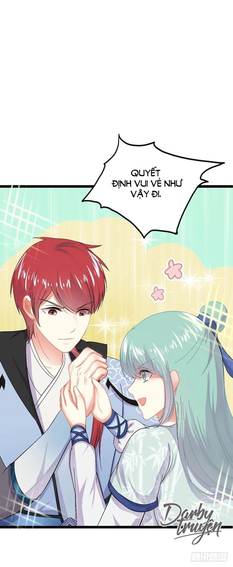 Lừa Thái Tử Đến Đây Dạy Dỗ Chapter 6 - 17