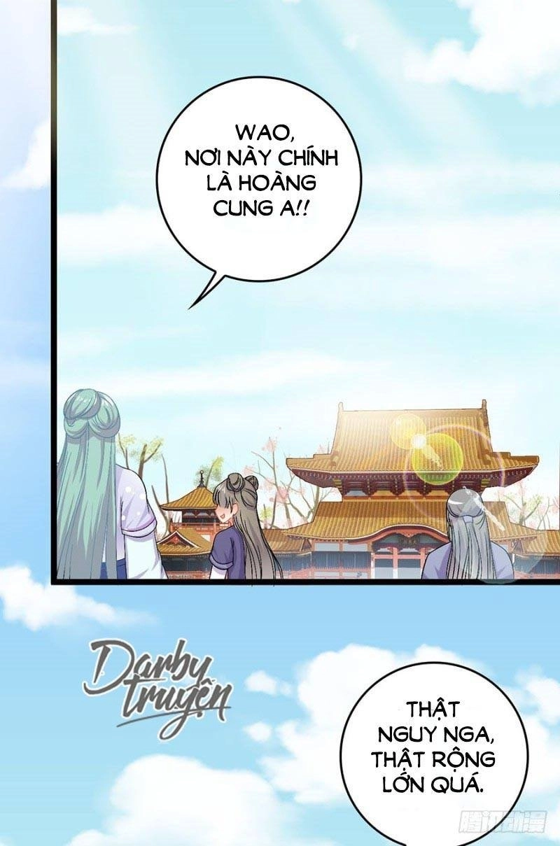 Lừa Thái Tử Đến Đây Dạy Dỗ Chapter 6 - 19