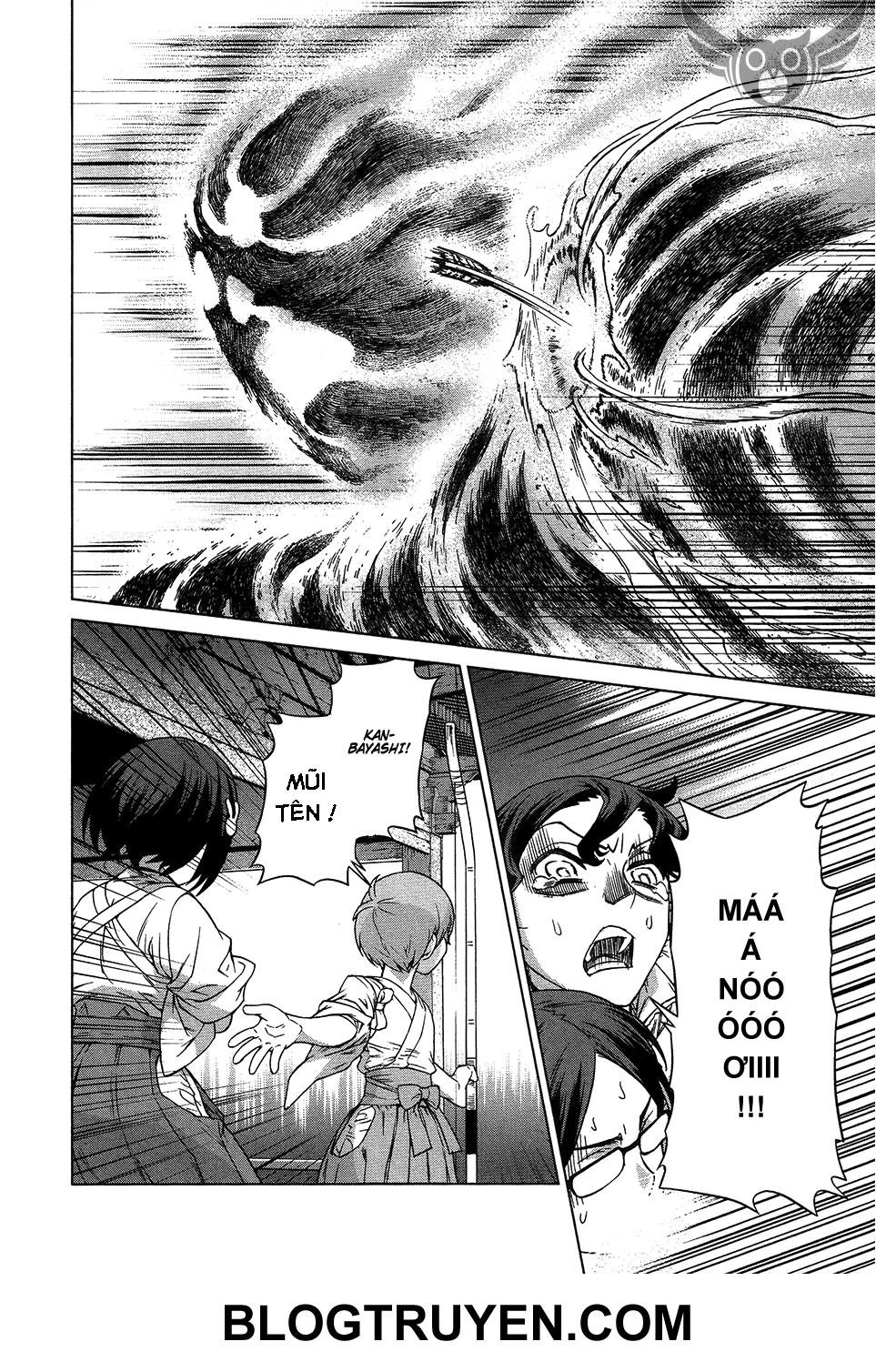 Celestial Clothes Chapter 5 - 55