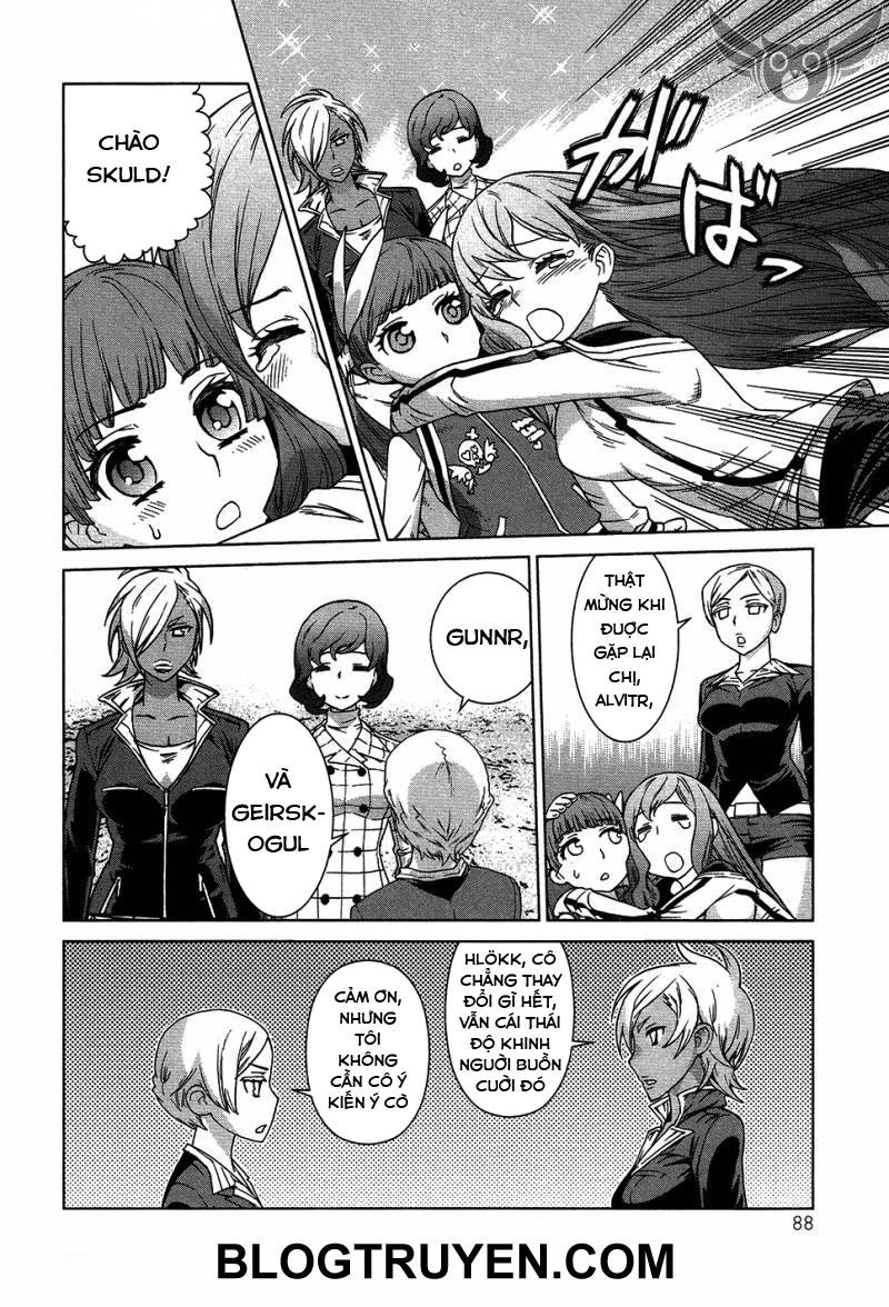 Celestial Clothes Chapter 6 - 13