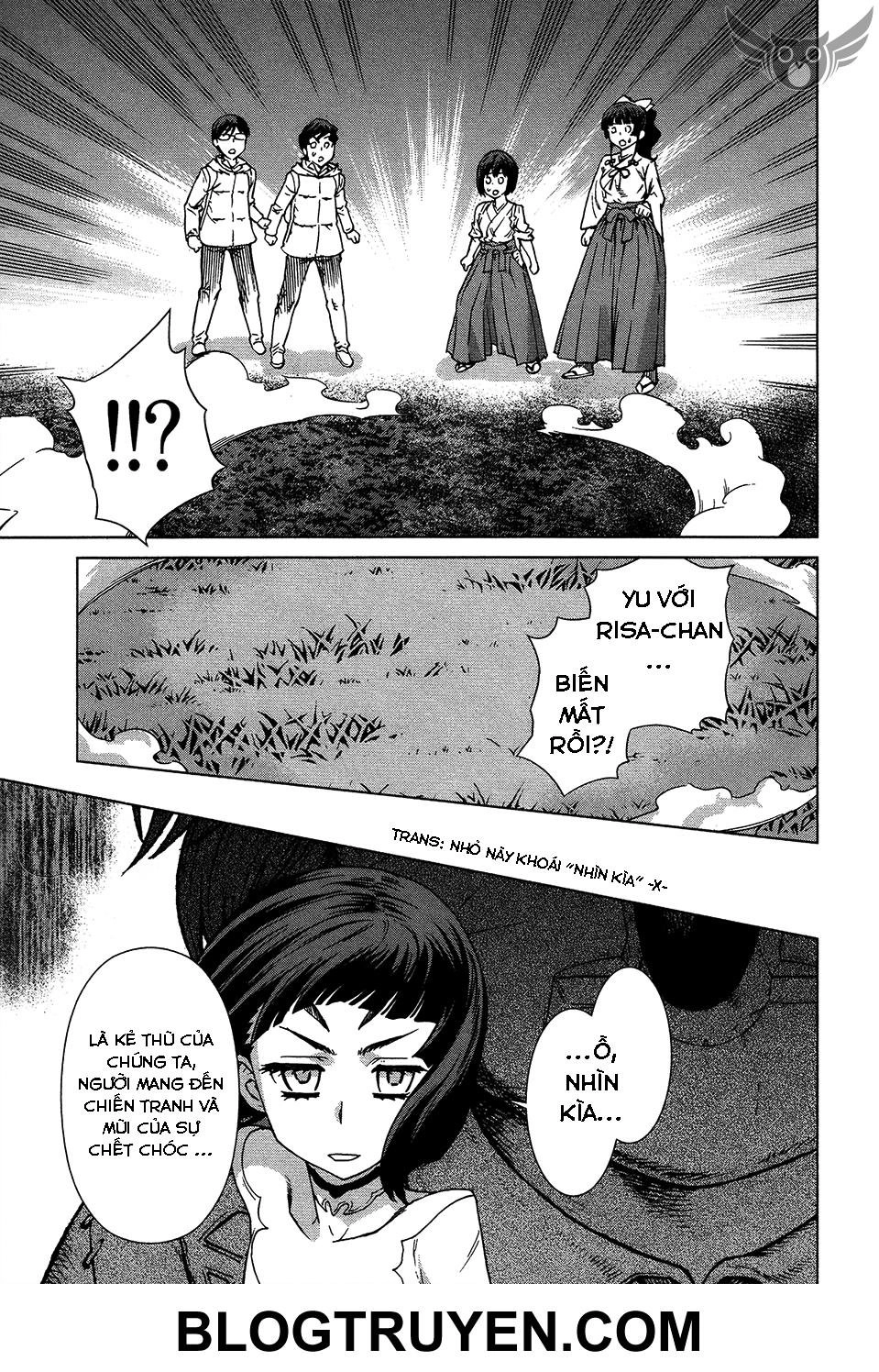 Celestial Clothes Chapter 7 - 26