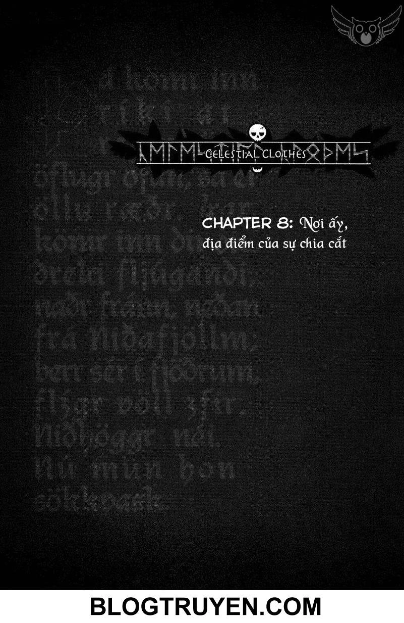 Celestial Clothes Chapter 8 - 2