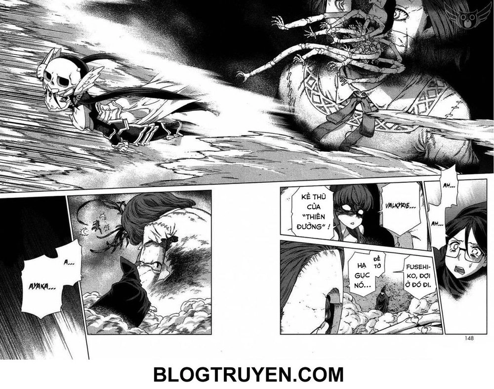 Celestial Clothes Chapter 8 - 5