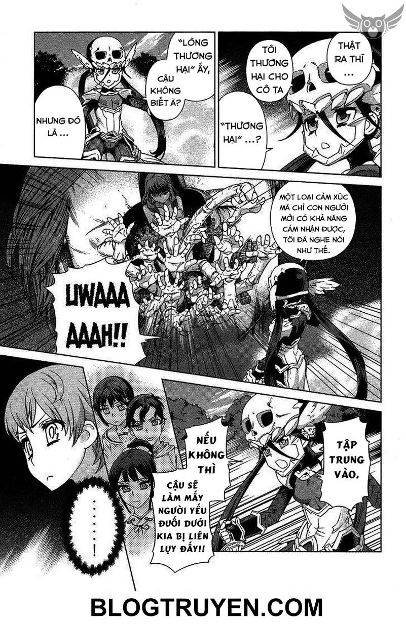 Celestial Clothes Chapter 8 - 9