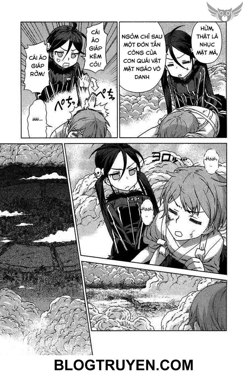 Celestial Clothes Chapter 8 - 20