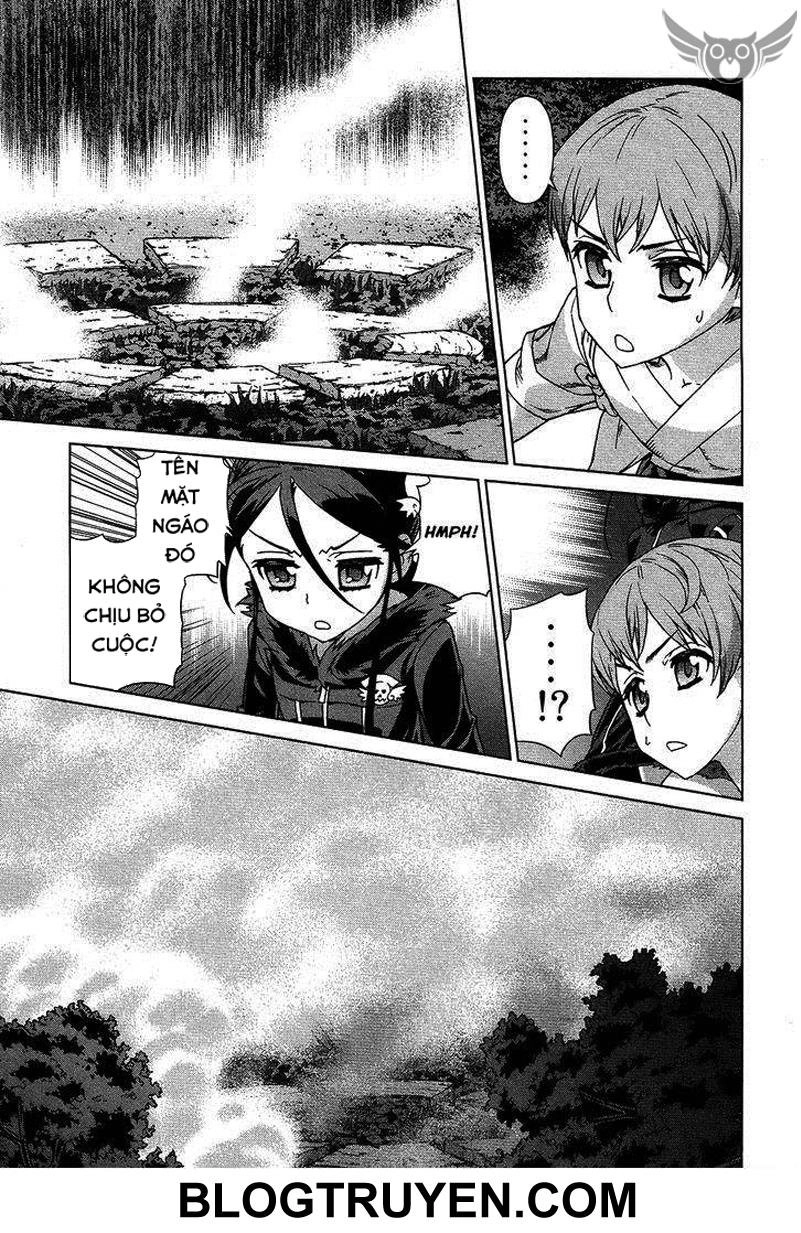 Celestial Clothes Chapter 8 - 22