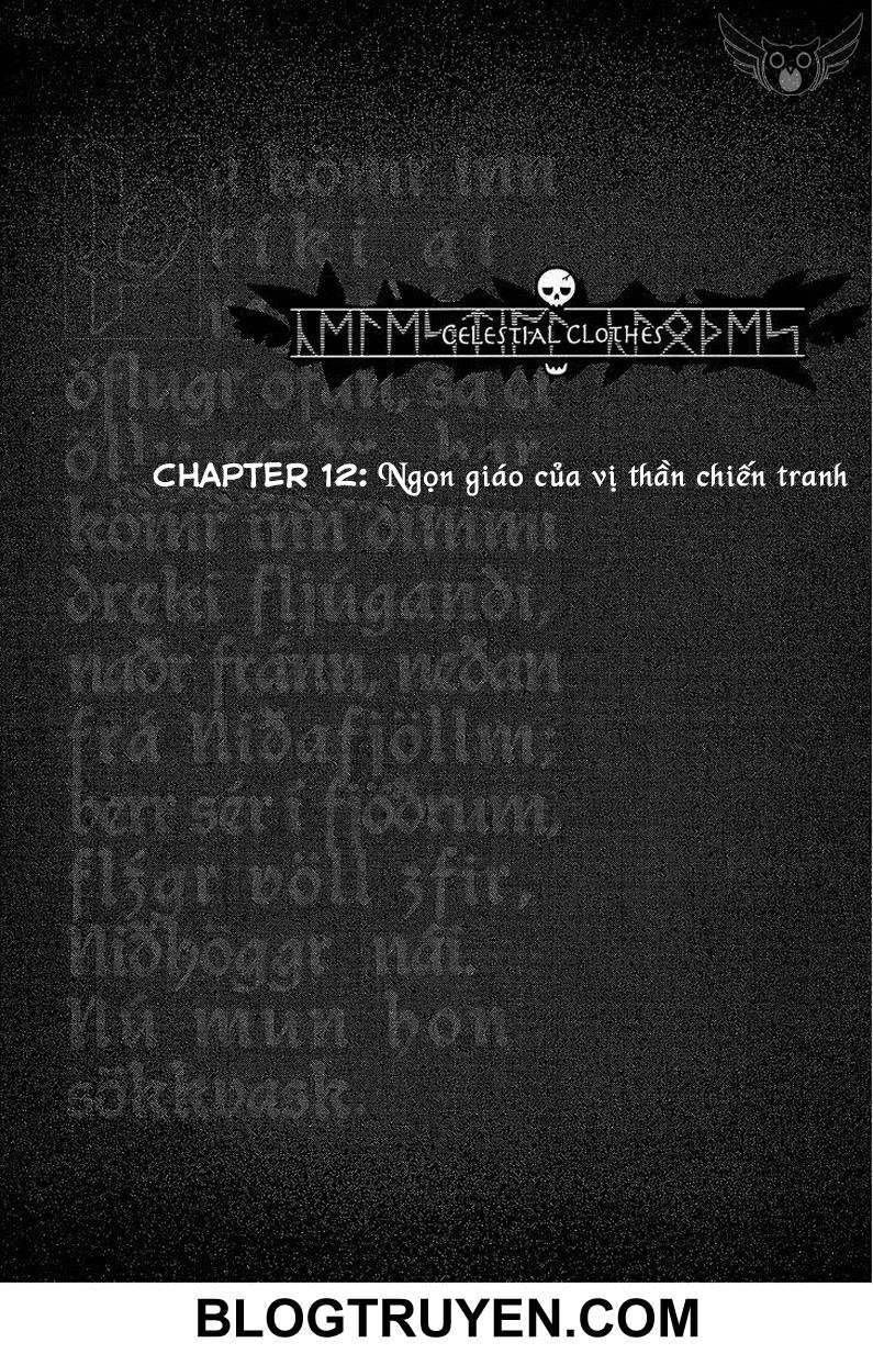 Celestial Clothes Chapter 12 - 2