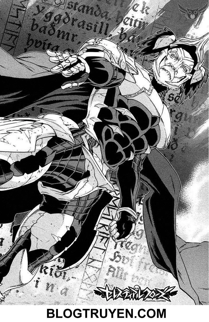 Celestial Clothes Chapter 12 - 4