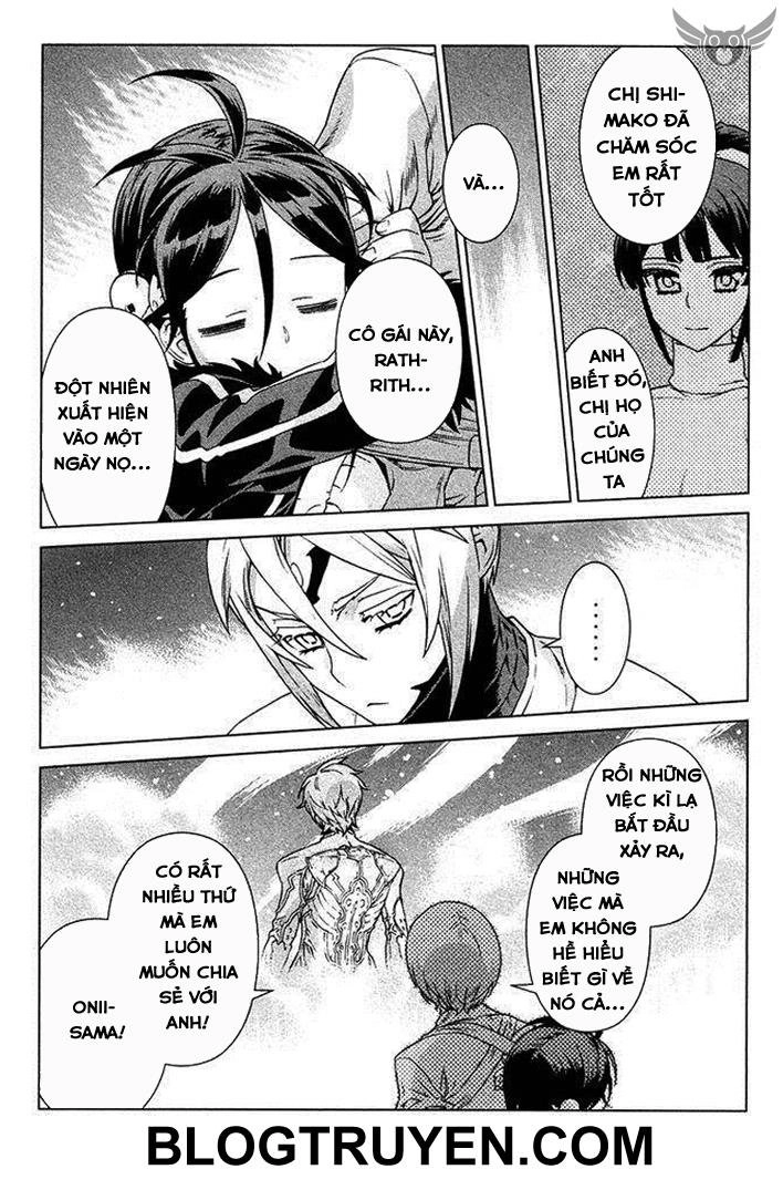 Celestial Clothes Chapter 12 - 14