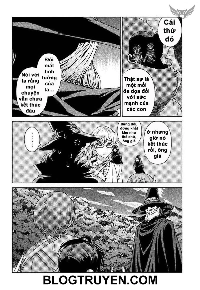 Celestial Clothes Chapter 12 - 23