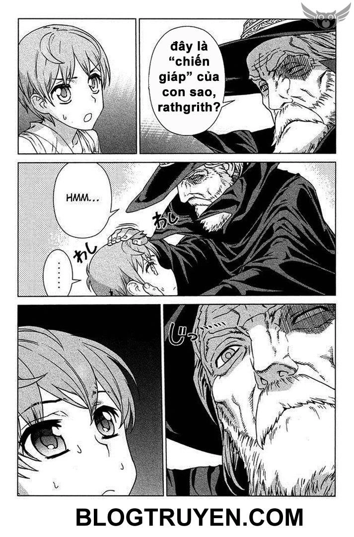 Celestial Clothes Chapter 12 - 26