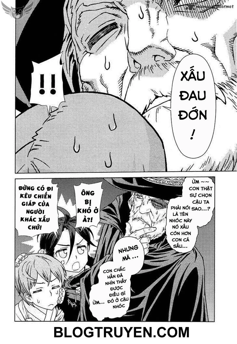 Celestial Clothes Chapter 12 - 27