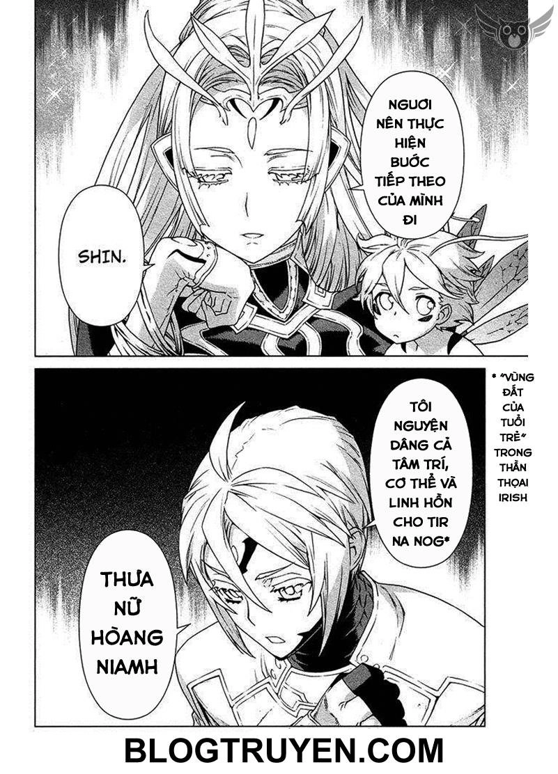 Celestial Clothes Chapter 12 - 35