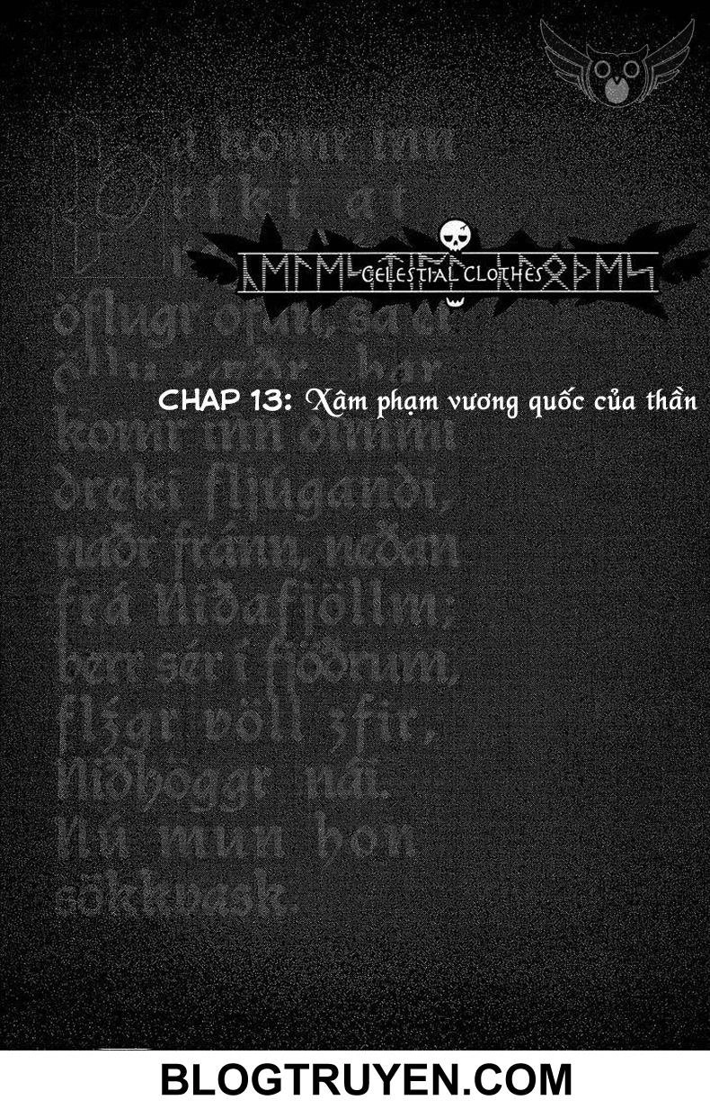 Celestial Clothes Chapter 13 - 2