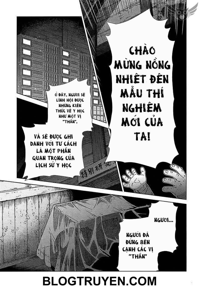 Celestial Clothes Chapter 13 - 3