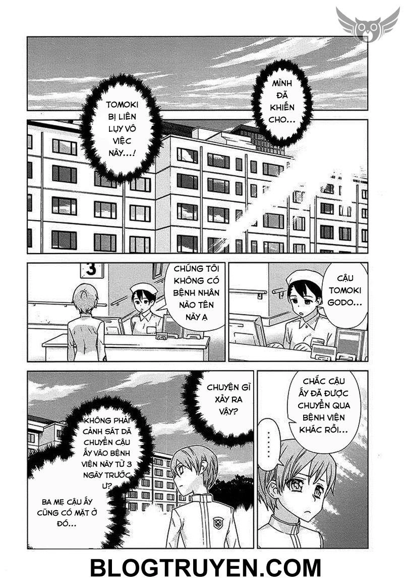 Celestial Clothes Chapter 13 - 6