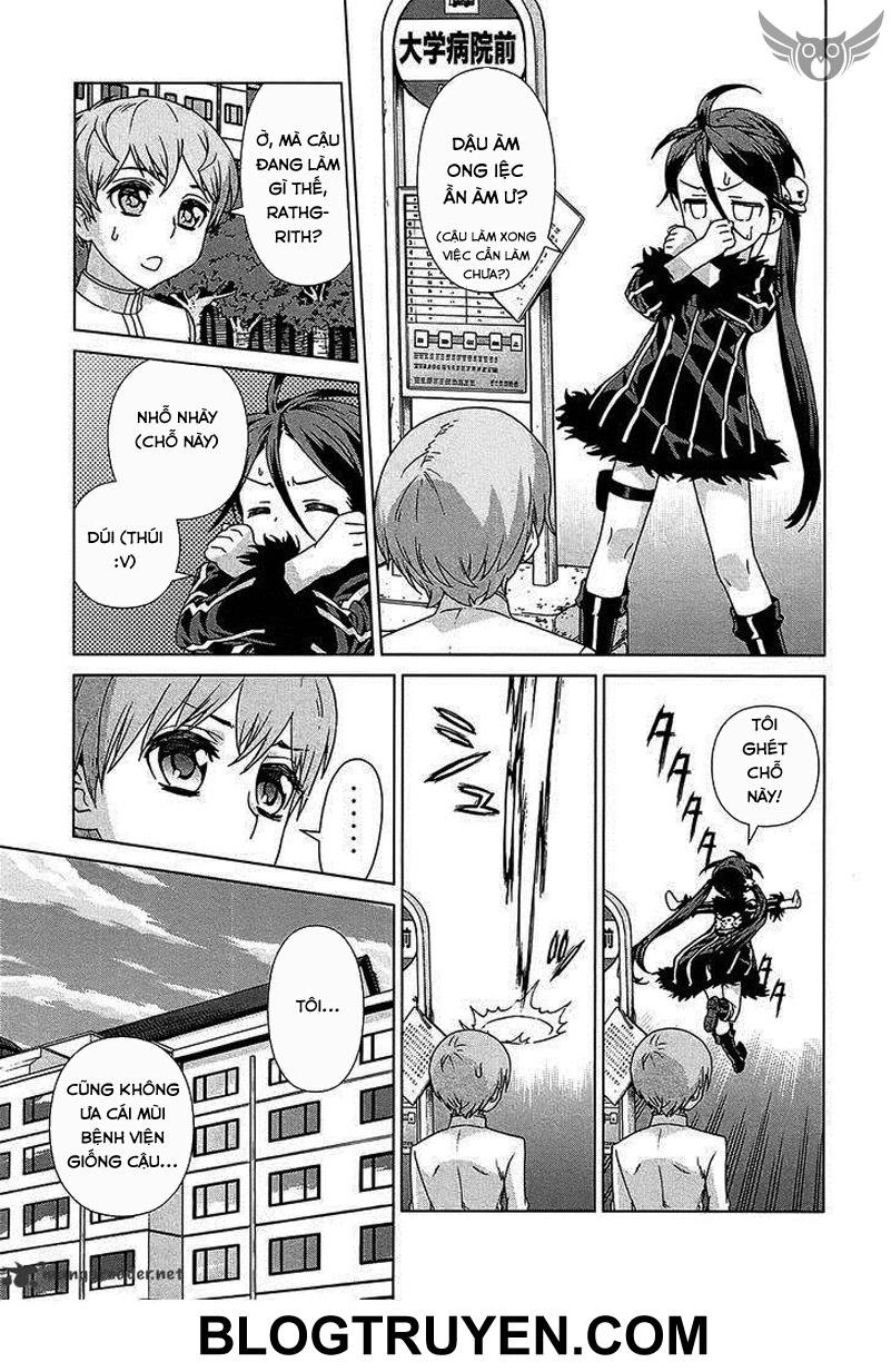 Celestial Clothes Chapter 13 - 7