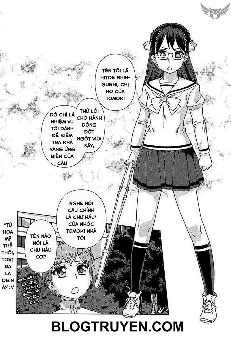 Celestial Clothes Chapter 13 - 10