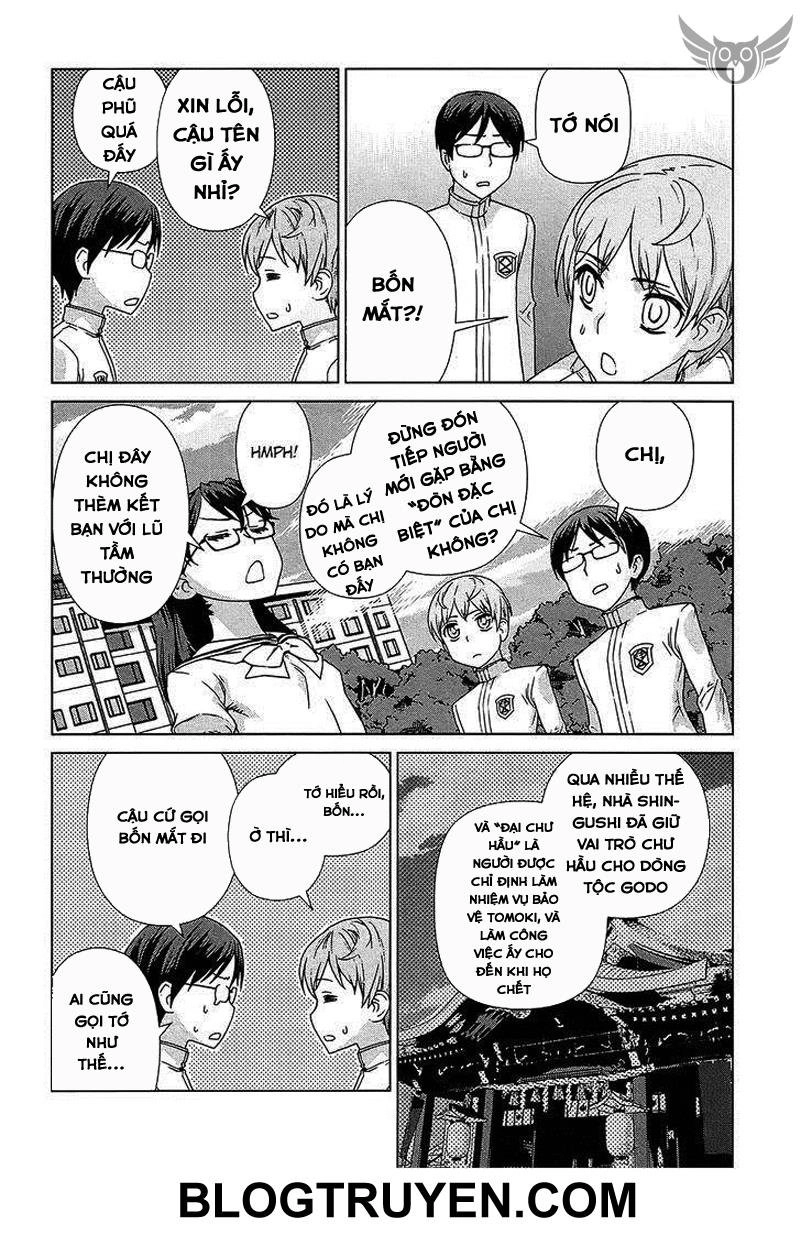 Celestial Clothes Chapter 13 - 11