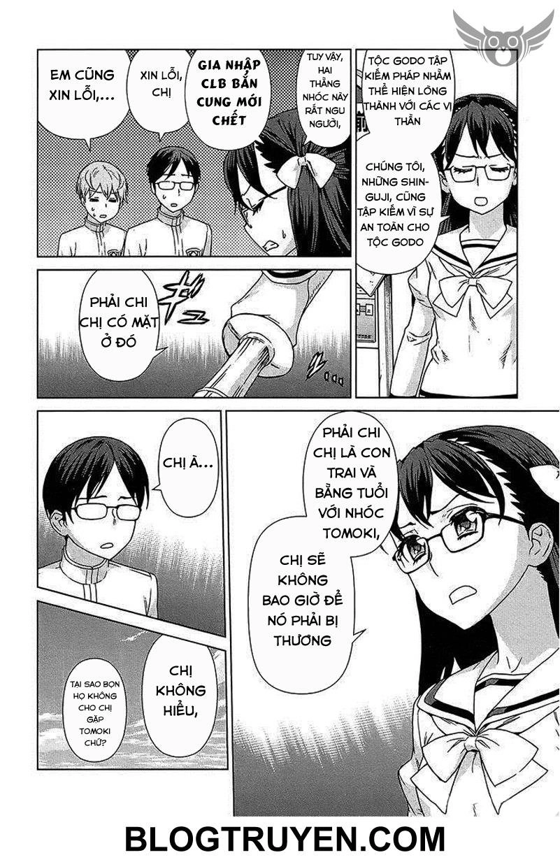 Celestial Clothes Chapter 13 - 12