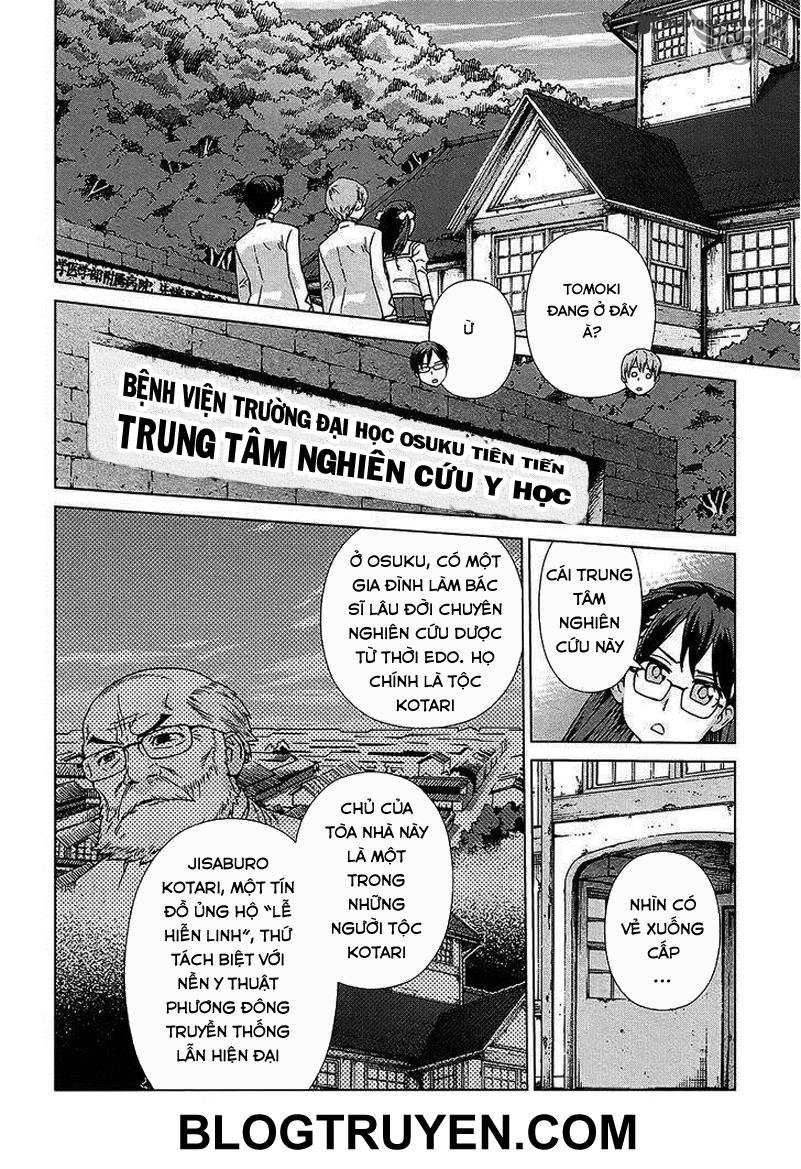 Celestial Clothes Chapter 13 - 14