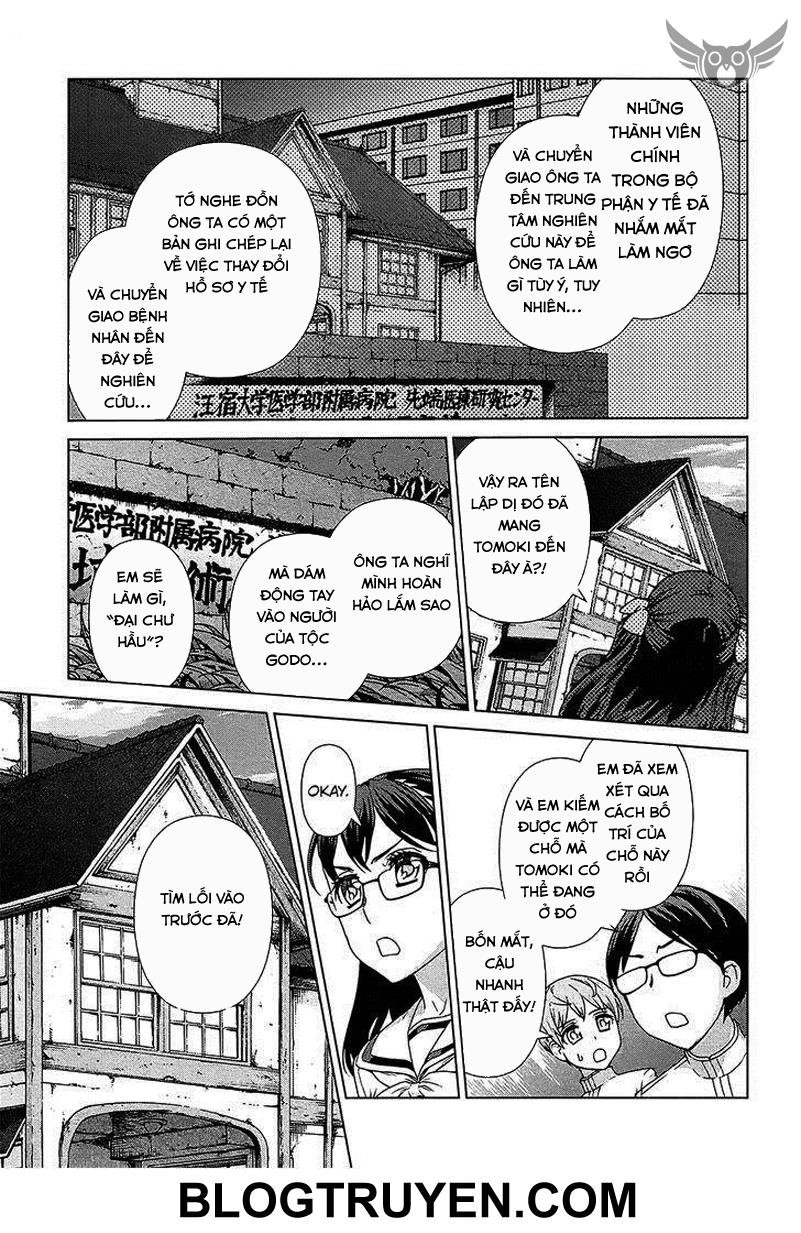 Celestial Clothes Chapter 13 - 15