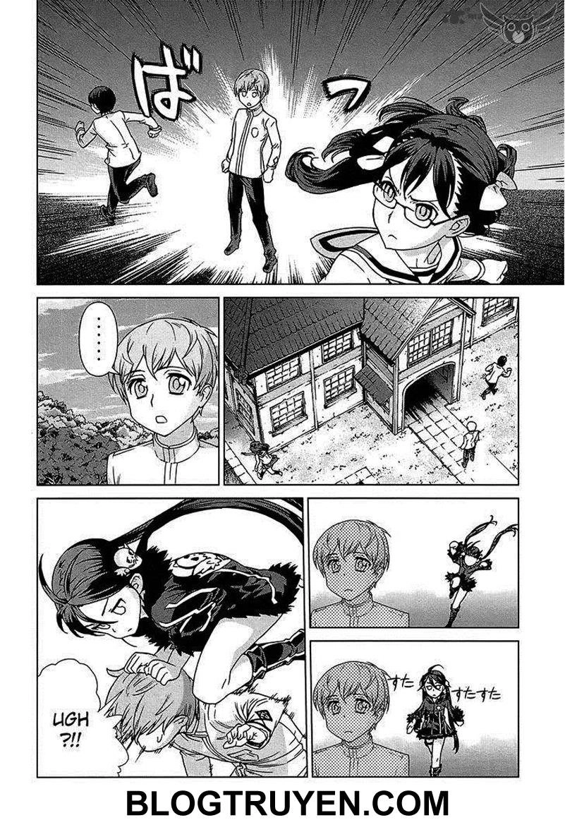 Celestial Clothes Chapter 13 - 16