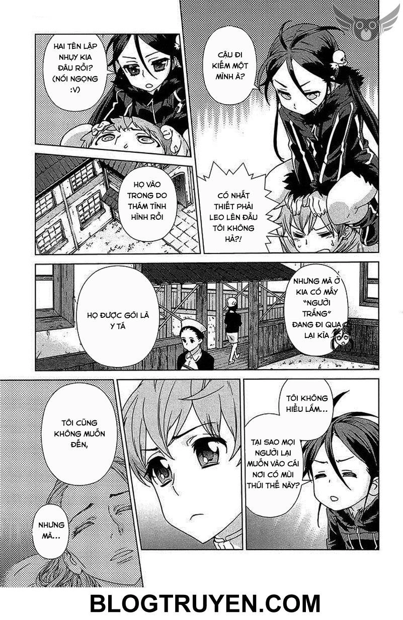 Celestial Clothes Chapter 13 - 17