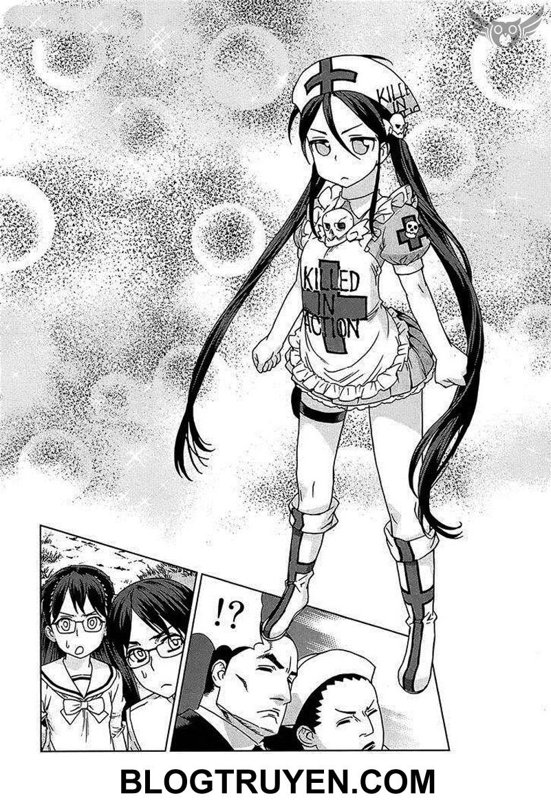 Celestial Clothes Chapter 13 - 20