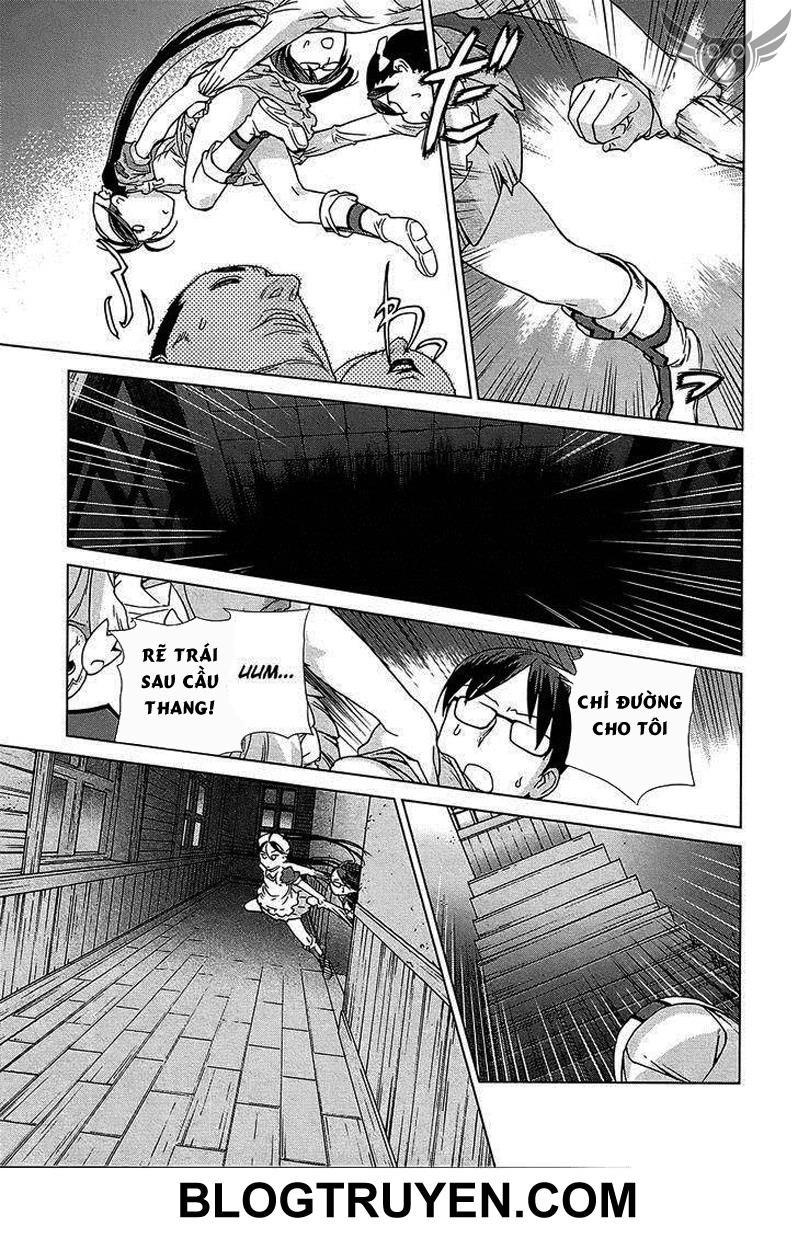 Celestial Clothes Chapter 13 - 21