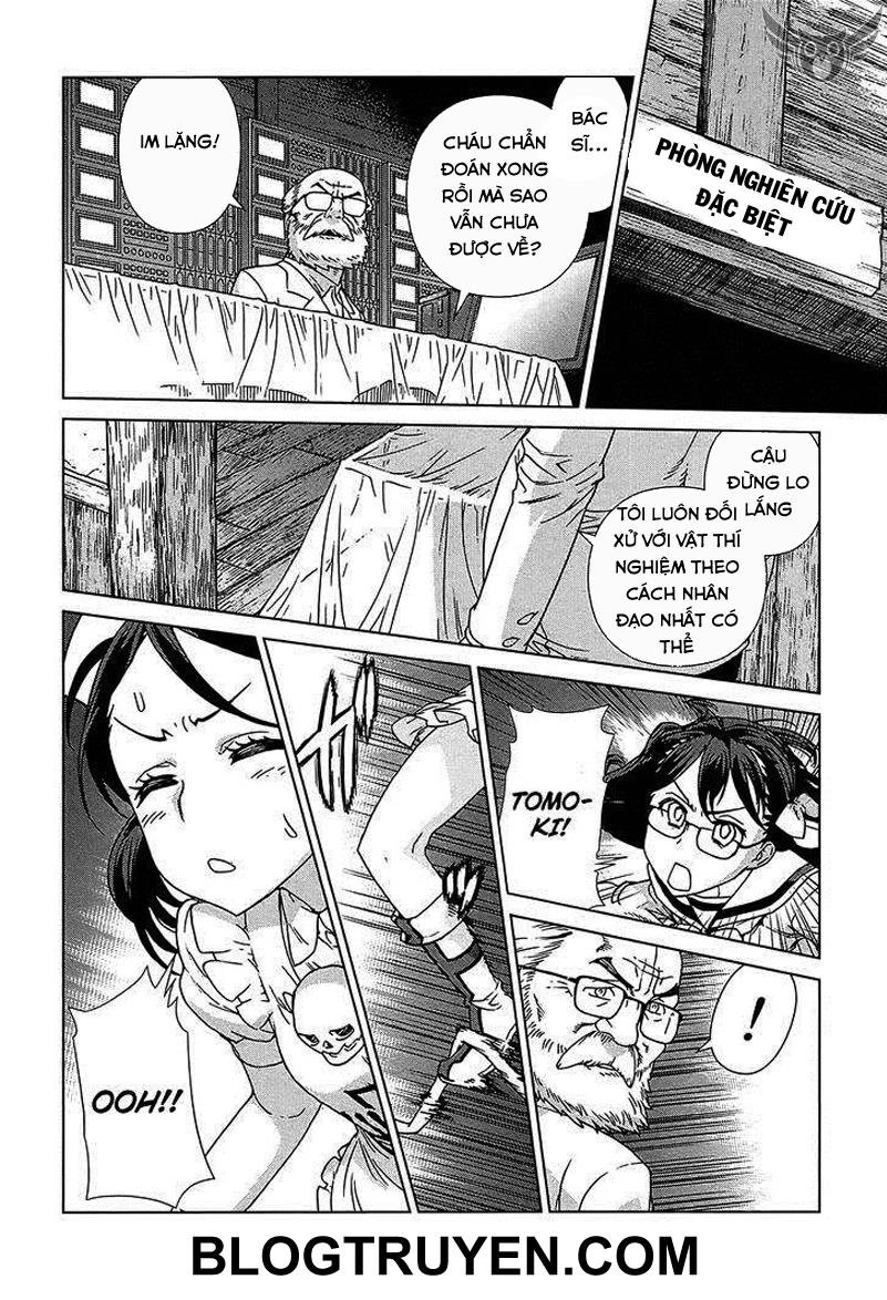 Celestial Clothes Chapter 13 - 22