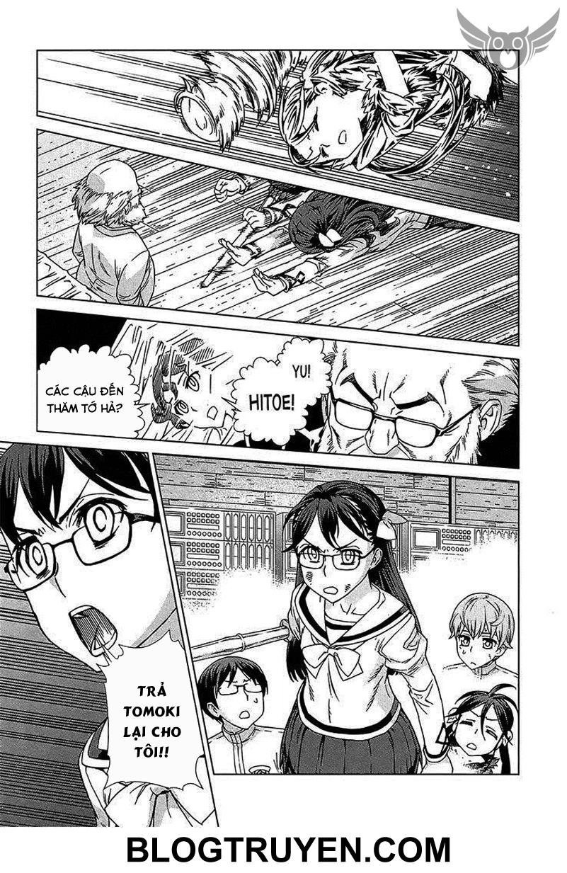 Celestial Clothes Chapter 13 - 23