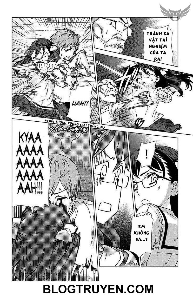 Celestial Clothes Chapter 13 - 24