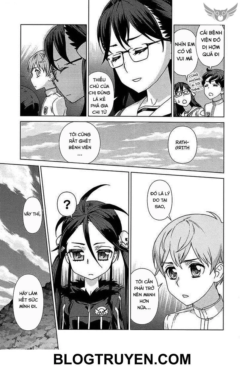 Celestial Clothes Chapter 13 - 29