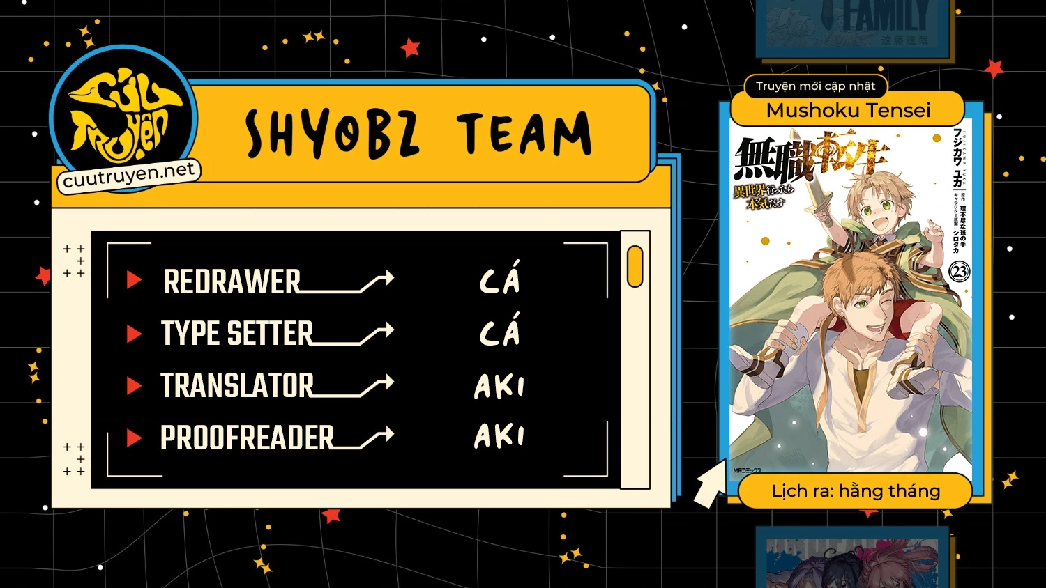 Chuyển Sinh Không Nghề Nghiệp: Tôi Sẽ Cố Gắng Hết Sức Nếu Tôi Đến Thế Giới Khác Chapter 113 - 2