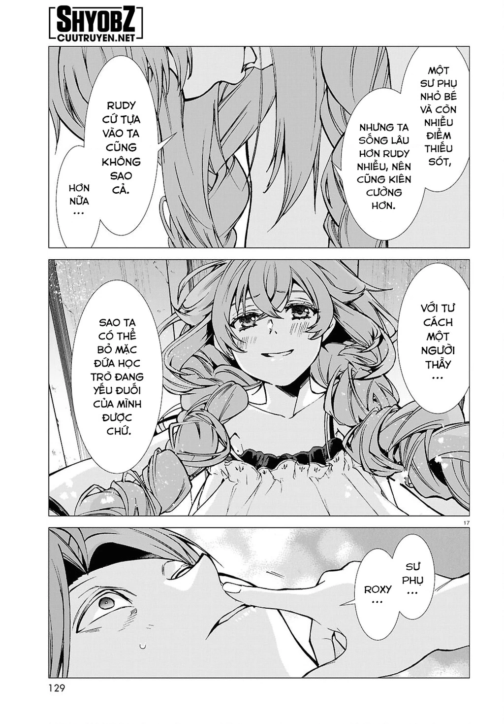 Chuyển Sinh Không Nghề Nghiệp: Tôi Sẽ Cố Gắng Hết Sức Nếu Tôi Đến Thế Giới Khác Chapter 113 - 19