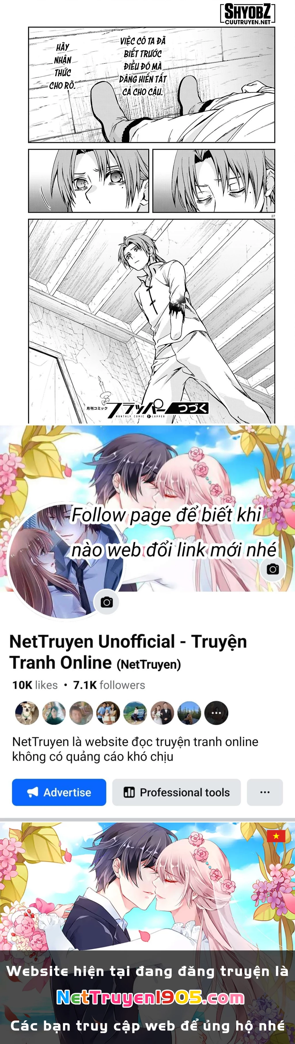 Chuyển Sinh Không Nghề Nghiệp: Tôi Sẽ Cố Gắng Hết Sức Nếu Tôi Đến Thế Giới Khác Chapter 113 - 29