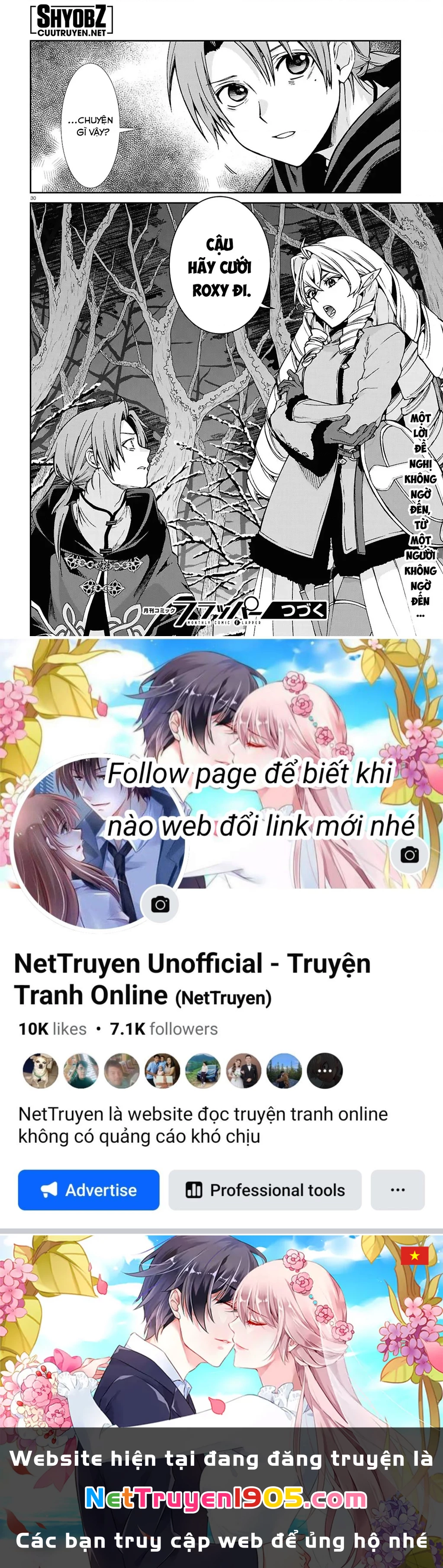 Chuyển Sinh Không Nghề Nghiệp: Tôi Sẽ Cố Gắng Hết Sức Nếu Tôi Đến Thế Giới Khác Chapter 114 - 32