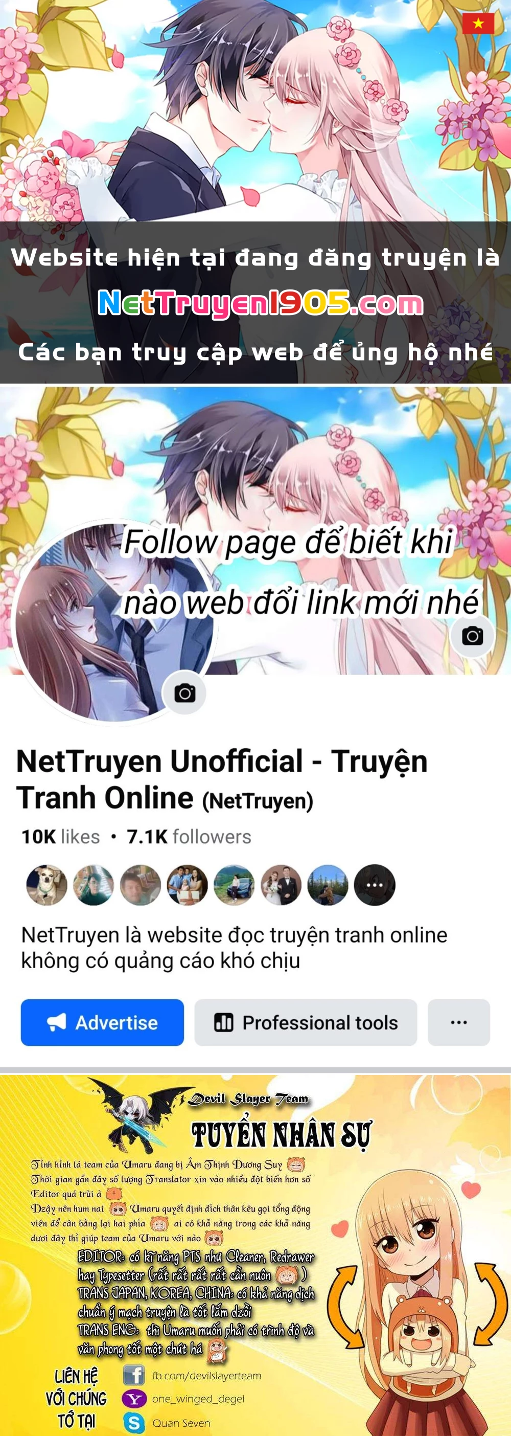 Chuyển Sinh Không Nghề Nghiệp: Tôi Sẽ Cố Gắng Hết Sức Nếu Tôi Đến Thế Giới Khác Chapter 17.01 - 1