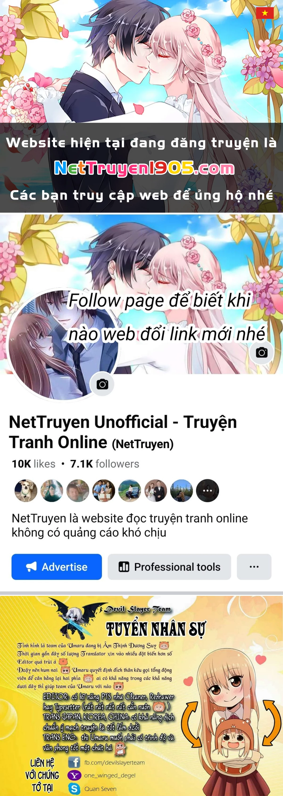 Chuyển Sinh Không Nghề Nghiệp: Tôi Sẽ Cố Gắng Hết Sức Nếu Tôi Đến Thế Giới Khác Chapter 70.01 - 1