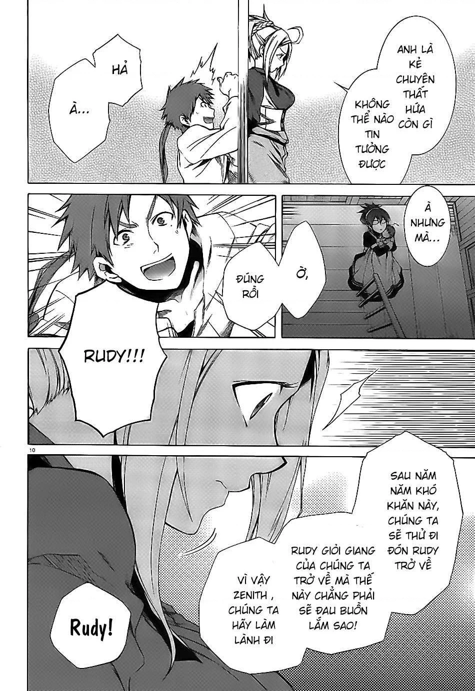 Chuyển Sinh Không Nghề Nghiệp: Tôi Sẽ Cố Gắng Hết Sức Nếu Tôi Đến Thế Giới Khác Chapter 70.01 - 13