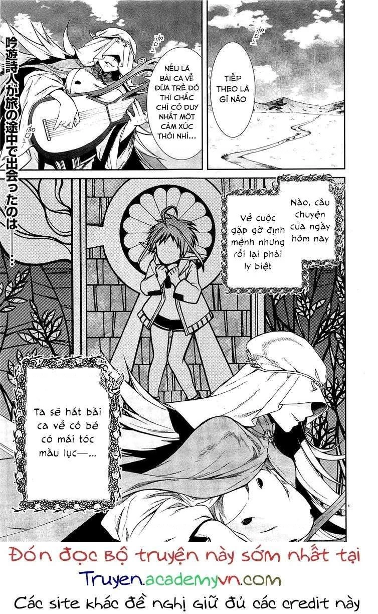 Chuyển Sinh Không Nghề Nghiệp: Tôi Sẽ Cố Gắng Hết Sức Nếu Tôi Đến Thế Giới Khác Chapter 70.02 - 5