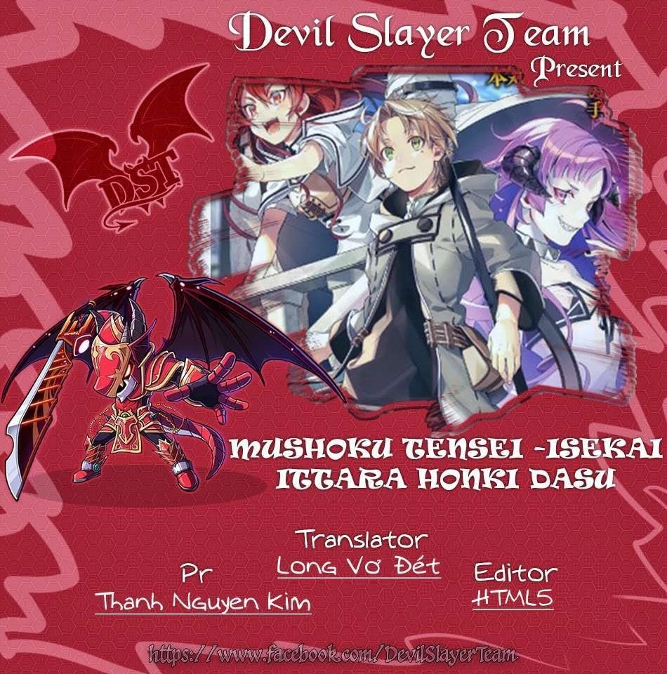 Chuyển Sinh Không Nghề Nghiệp: Tôi Sẽ Cố Gắng Hết Sức Nếu Tôi Đến Thế Giới Khác Chapter 70.03 - 3